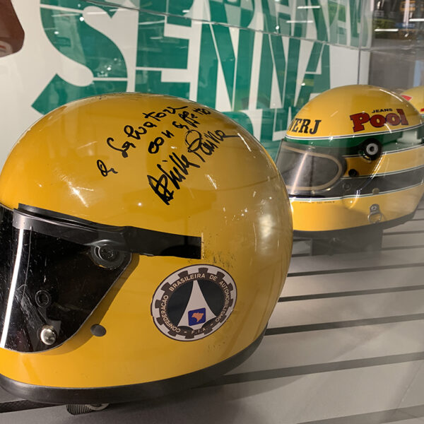 Ayrton Senna Forever: Mostra indimenticabile al MAUTO di Torino