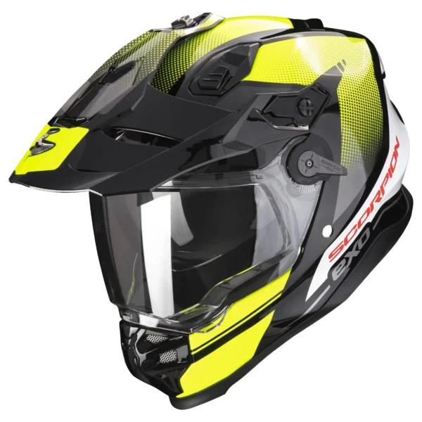 Scorpion ADF 9000 Air: il casco perfetto per l’avventura