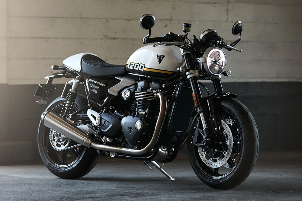 Triumph Speed Twin 1200