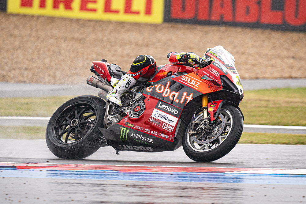 Superbike di Magny Cours