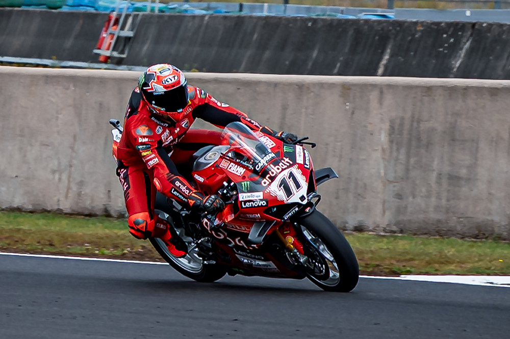 Superbike di Magny Cours