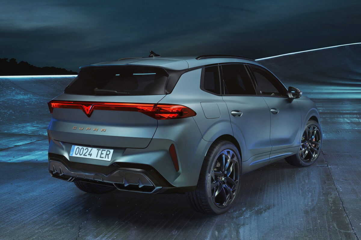 Cupra Terramar