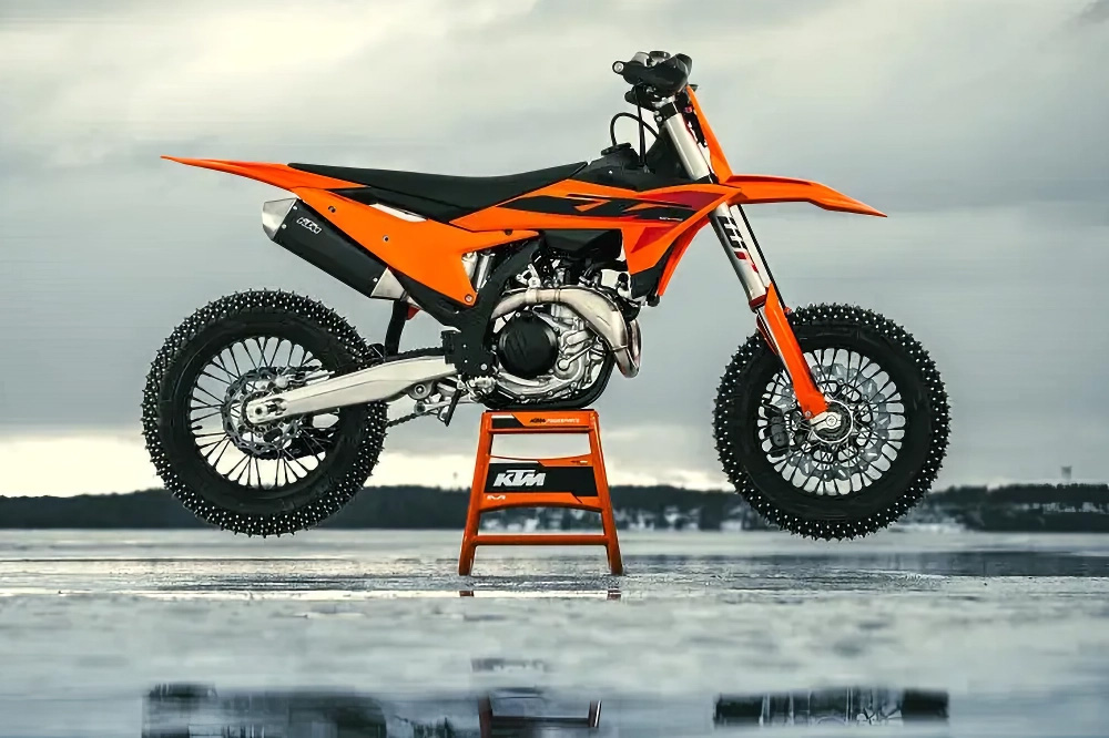 KTM 450 SMR