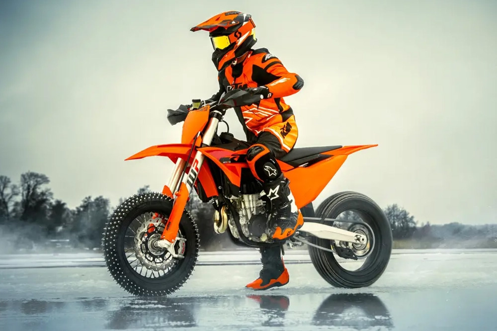 KTM 450 SMR