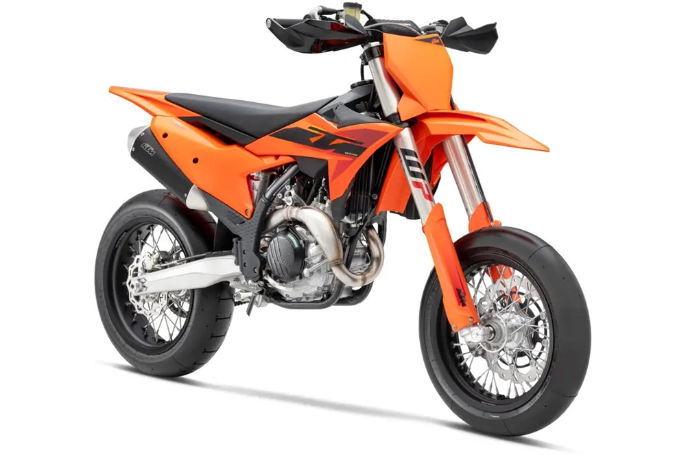 KTM 450 SMR