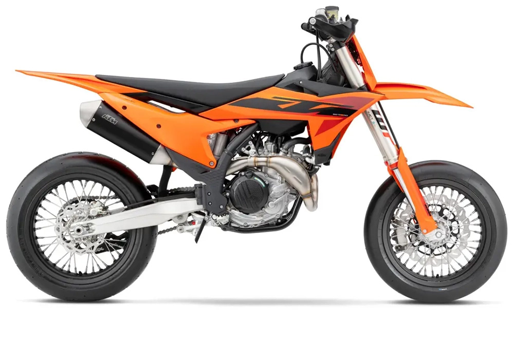 KTM 450 SMR