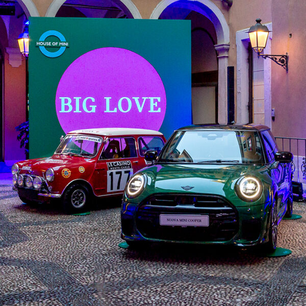 House of MINI Milano: Celebriamo 65 anni dell’icona British