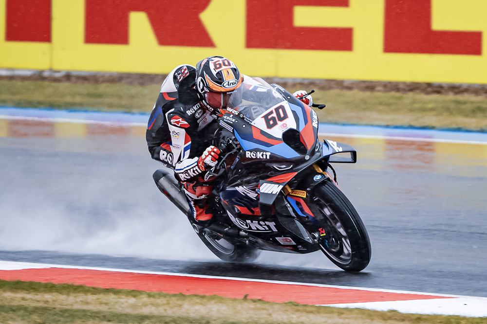 Superbike di Magny Cours