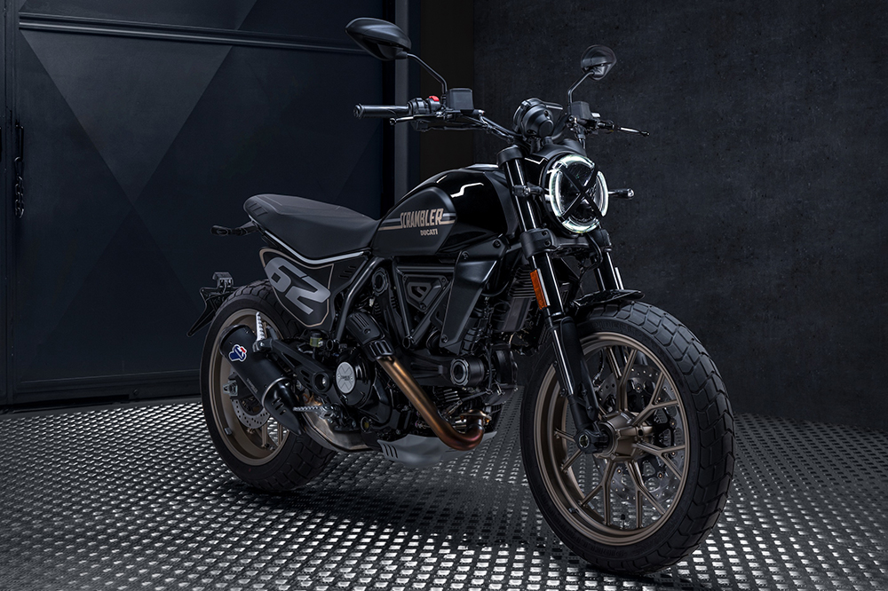 Ducati Scrambler 2025