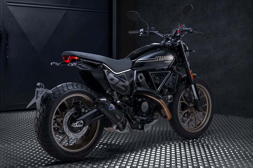 Ducati Scrambler 2025