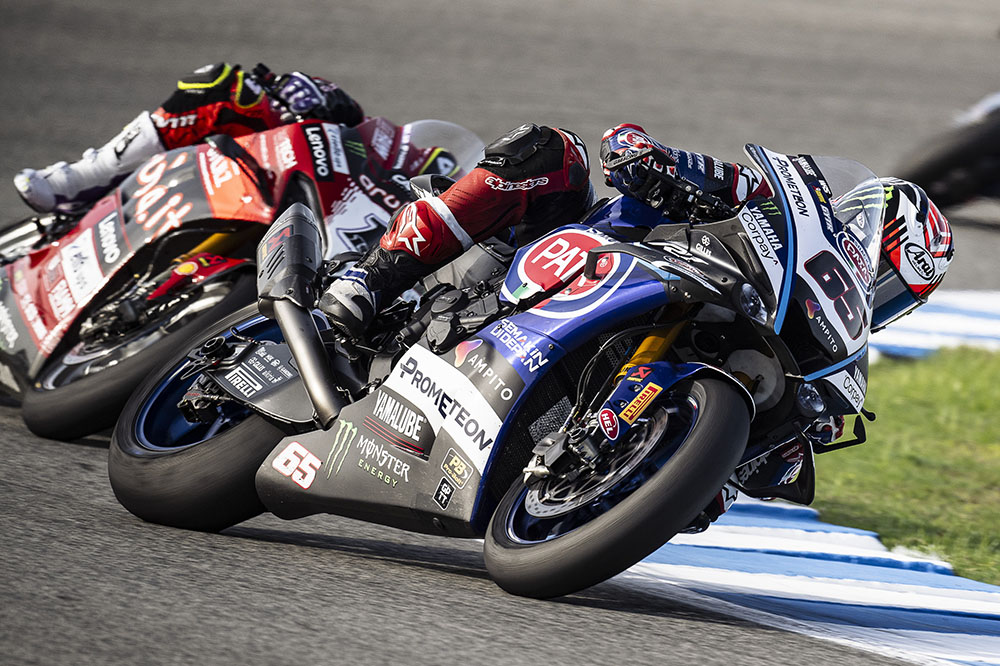 Superbike di Jerez