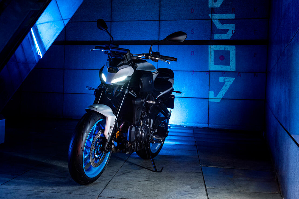 Yamaha MT-07 2025