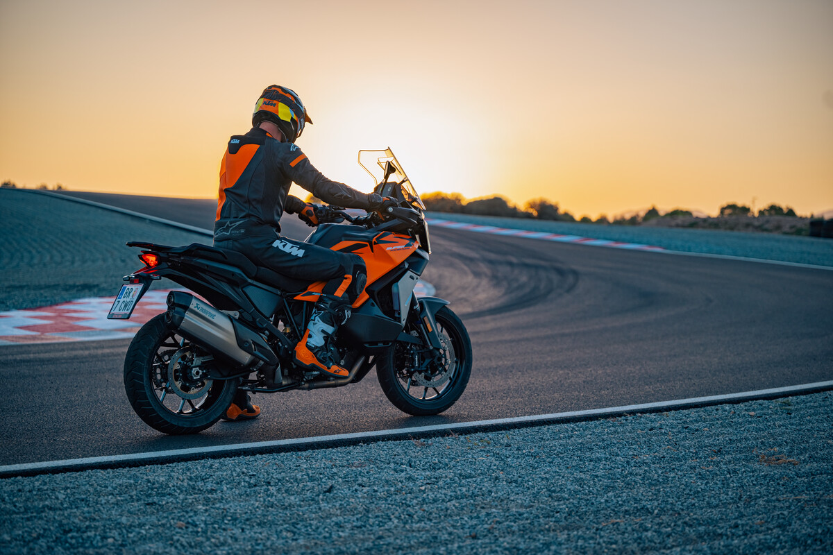 KTM 1390 Super Adventure