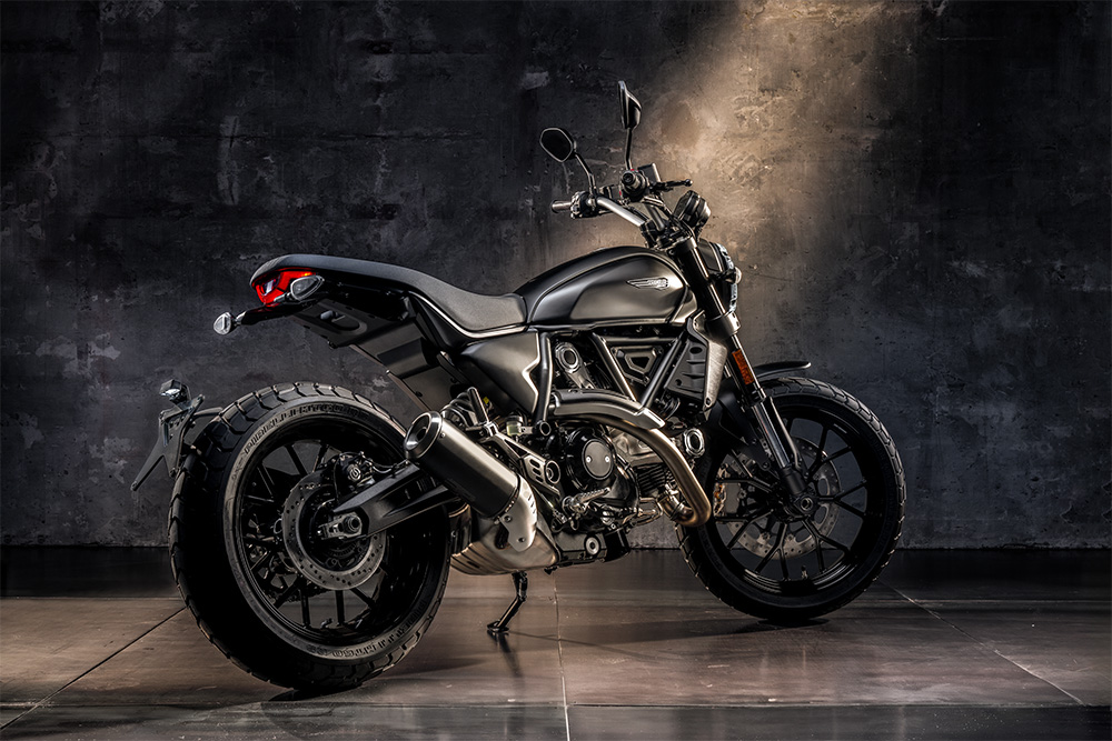 Ducati Scrambler 2025