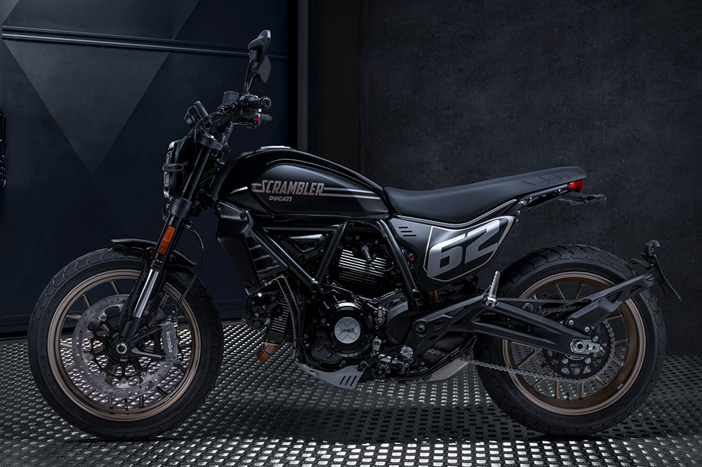 Ducati Scrambler 2025