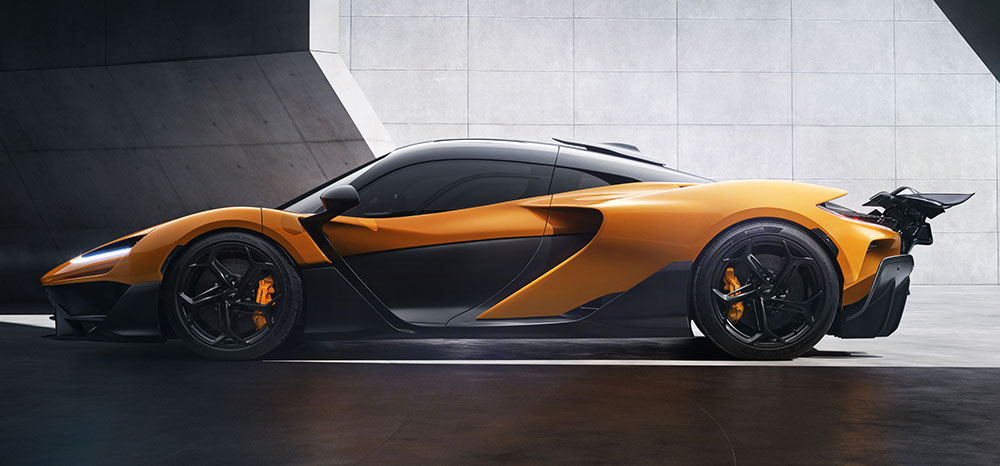 McLaren W1