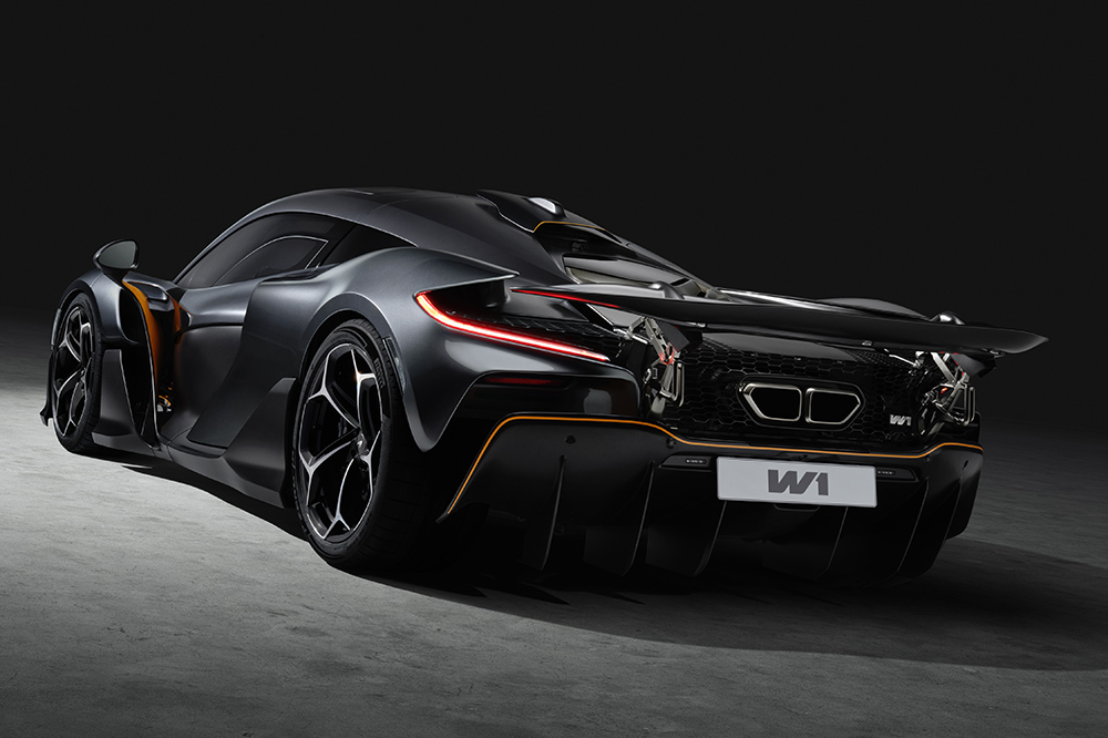 McLaren W1