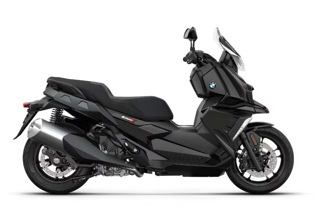 BMW C 400 GT