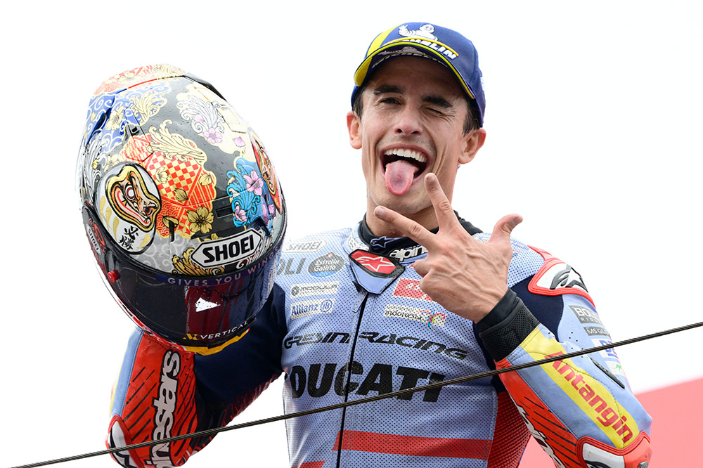 MotoGp del Giappone