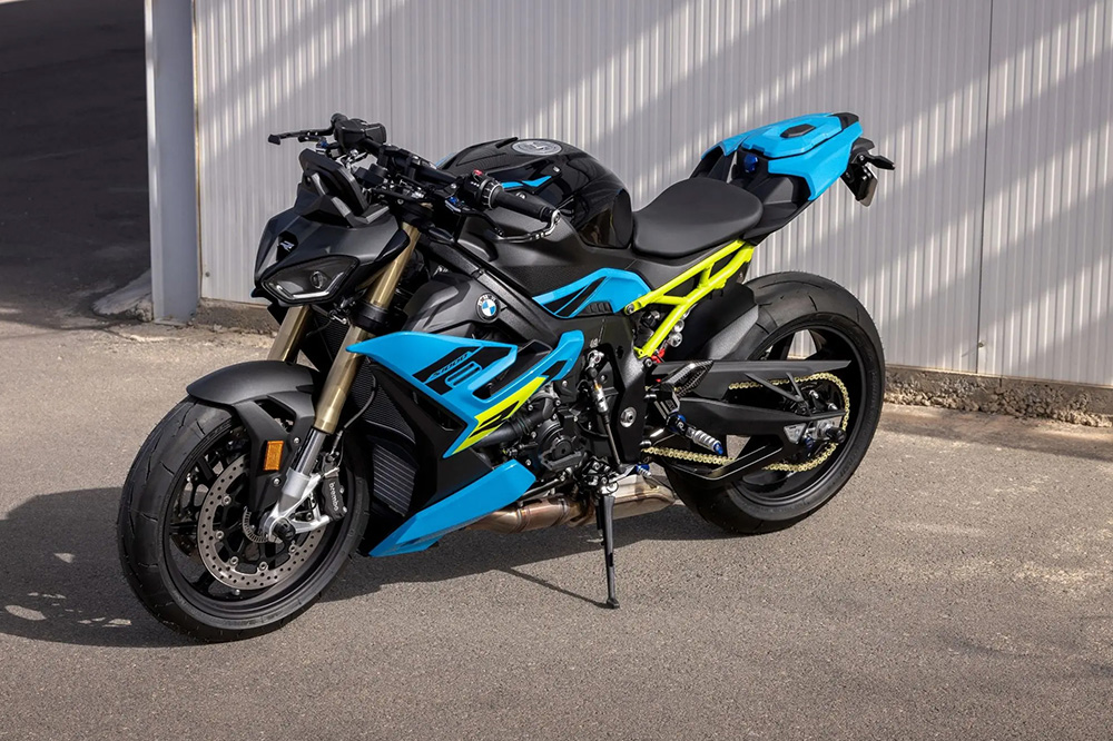 BMW S 1000 R