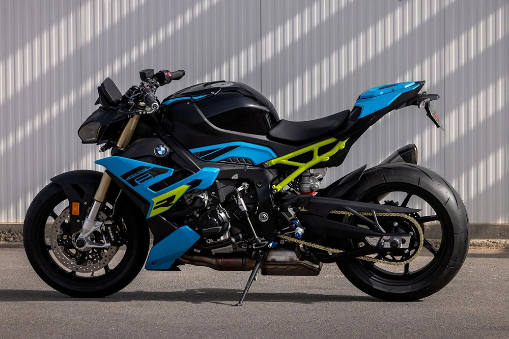 BMW S 1000 R