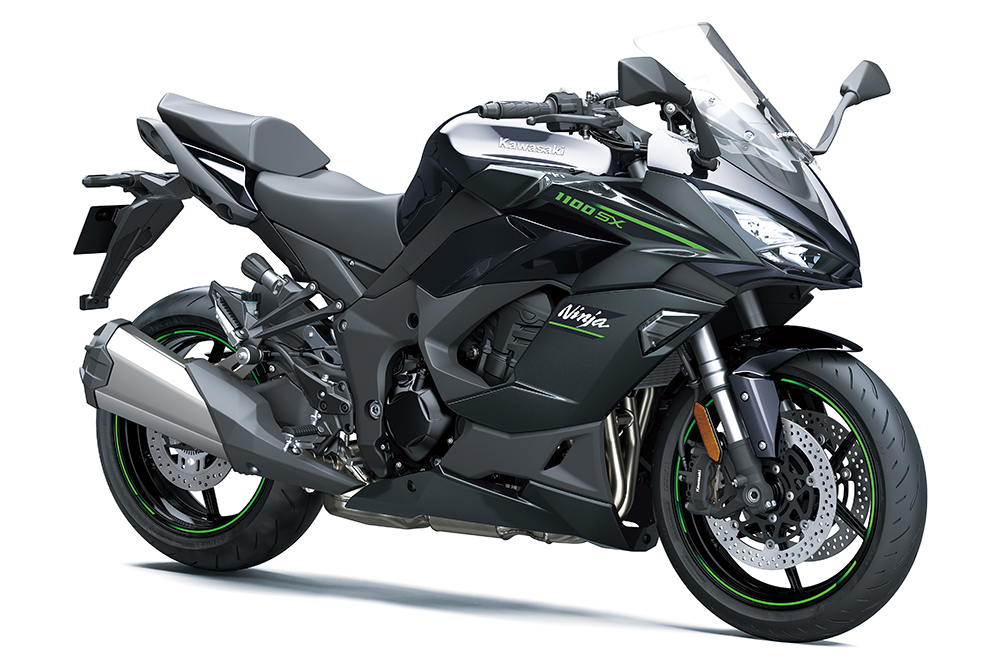 Kawasaki Ninja 1100SX 2025