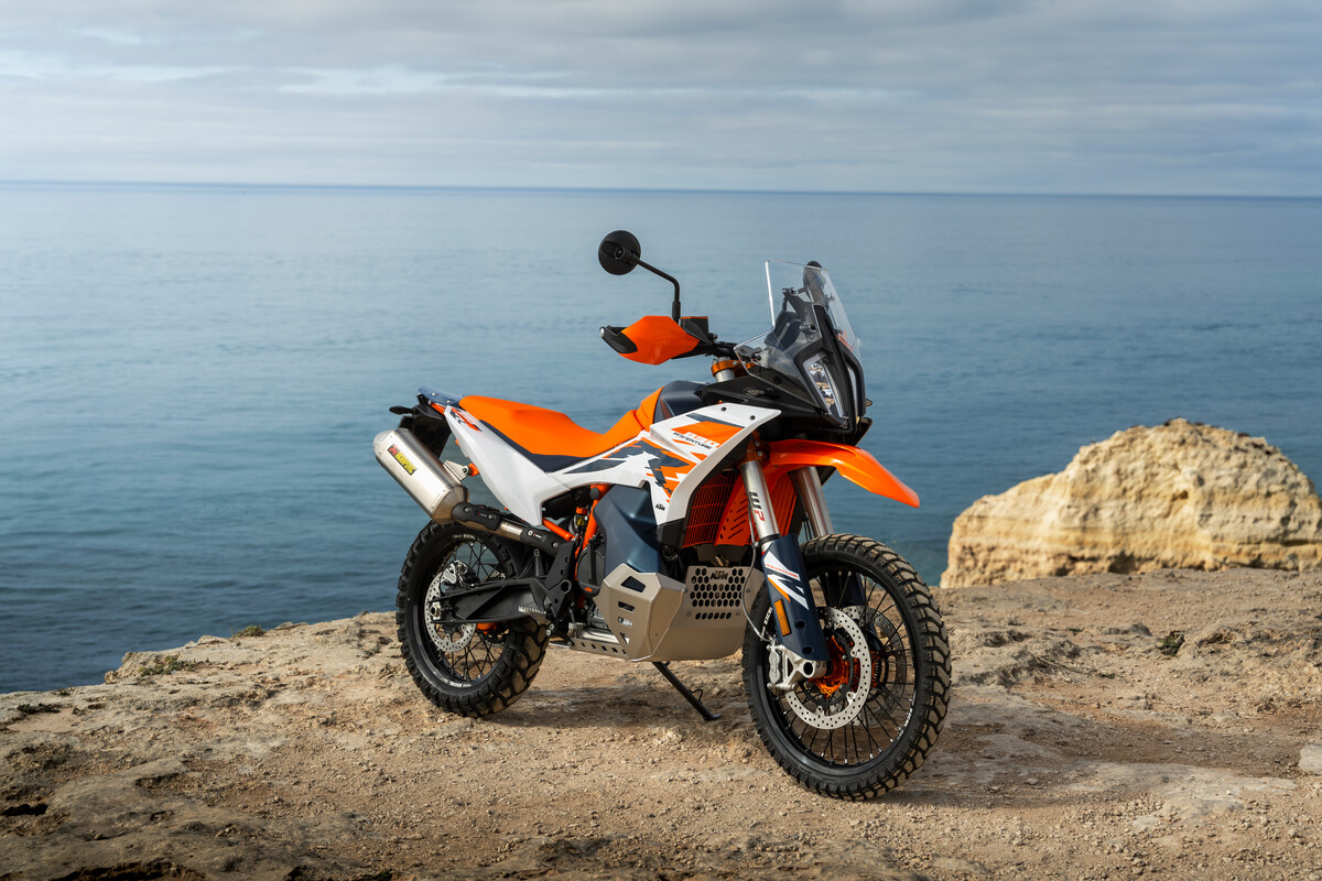 KTM 890 Adventure R