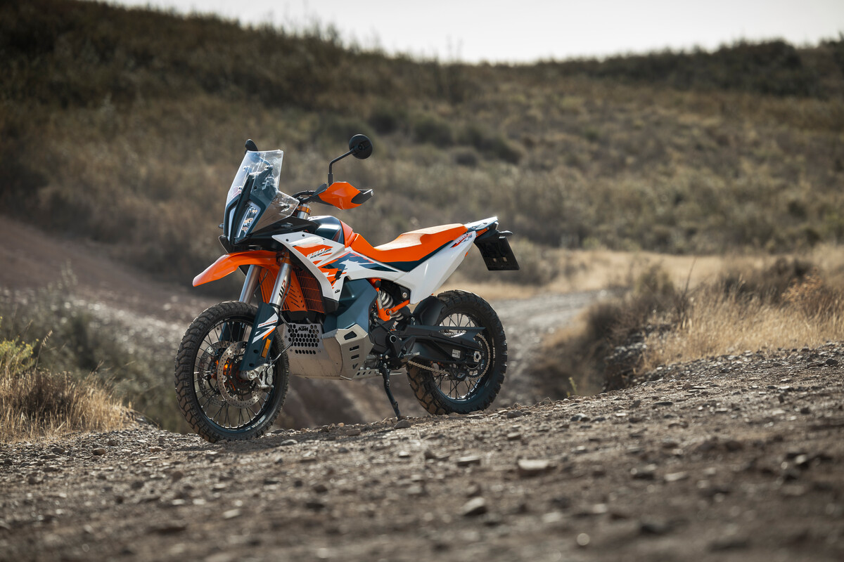 KTM 890 Adventure R