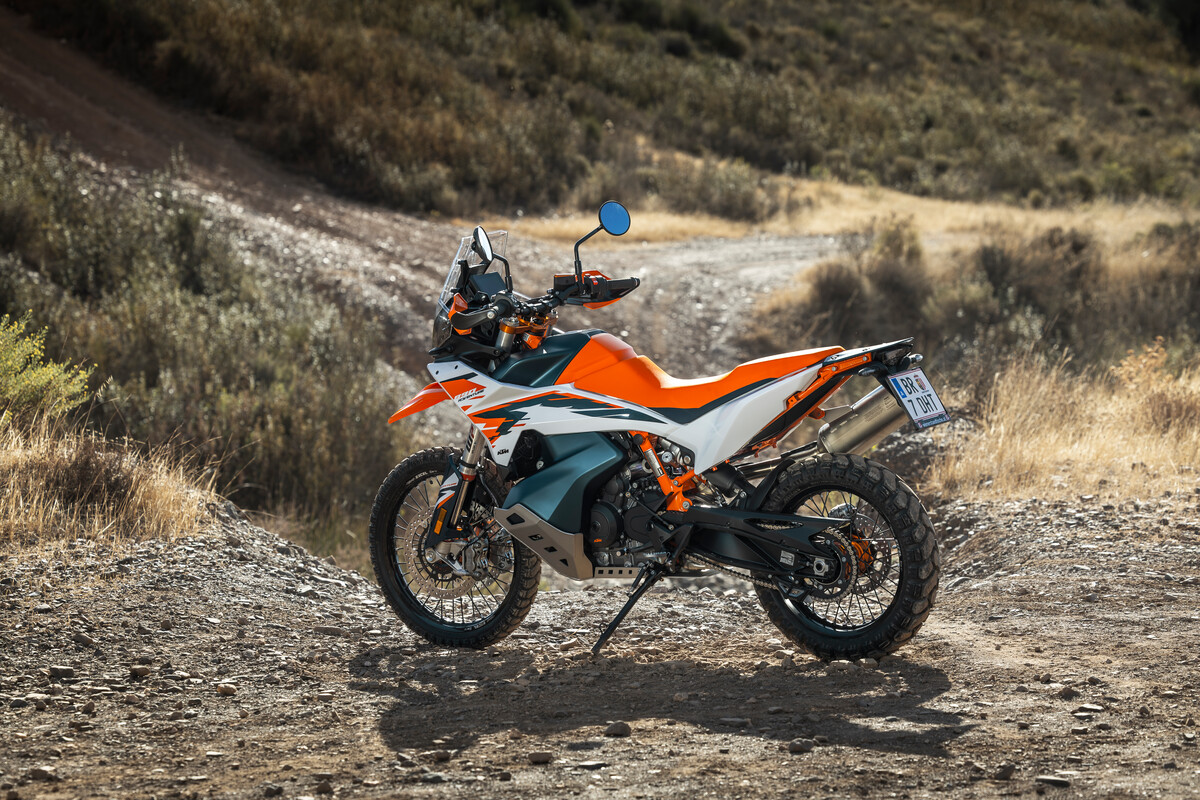 KTM 890 Adventure R