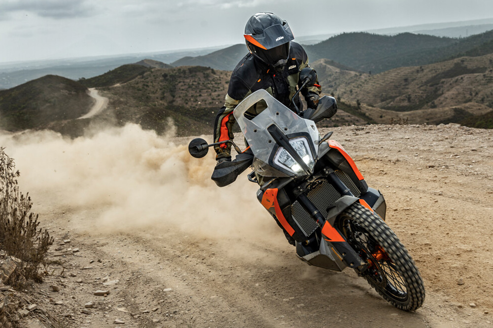 KTM 790 Adventure 2025