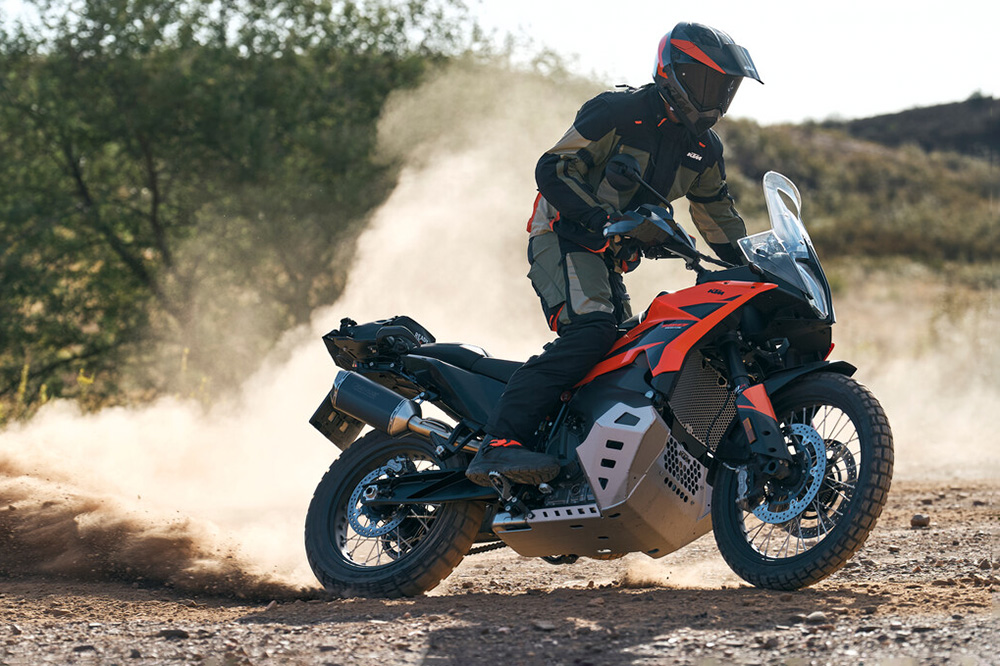 KTM 790 Adventure 2025