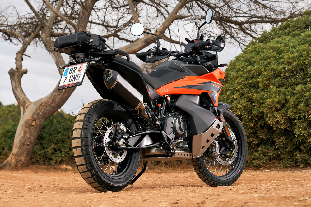 KTM 790 Adventure 2025