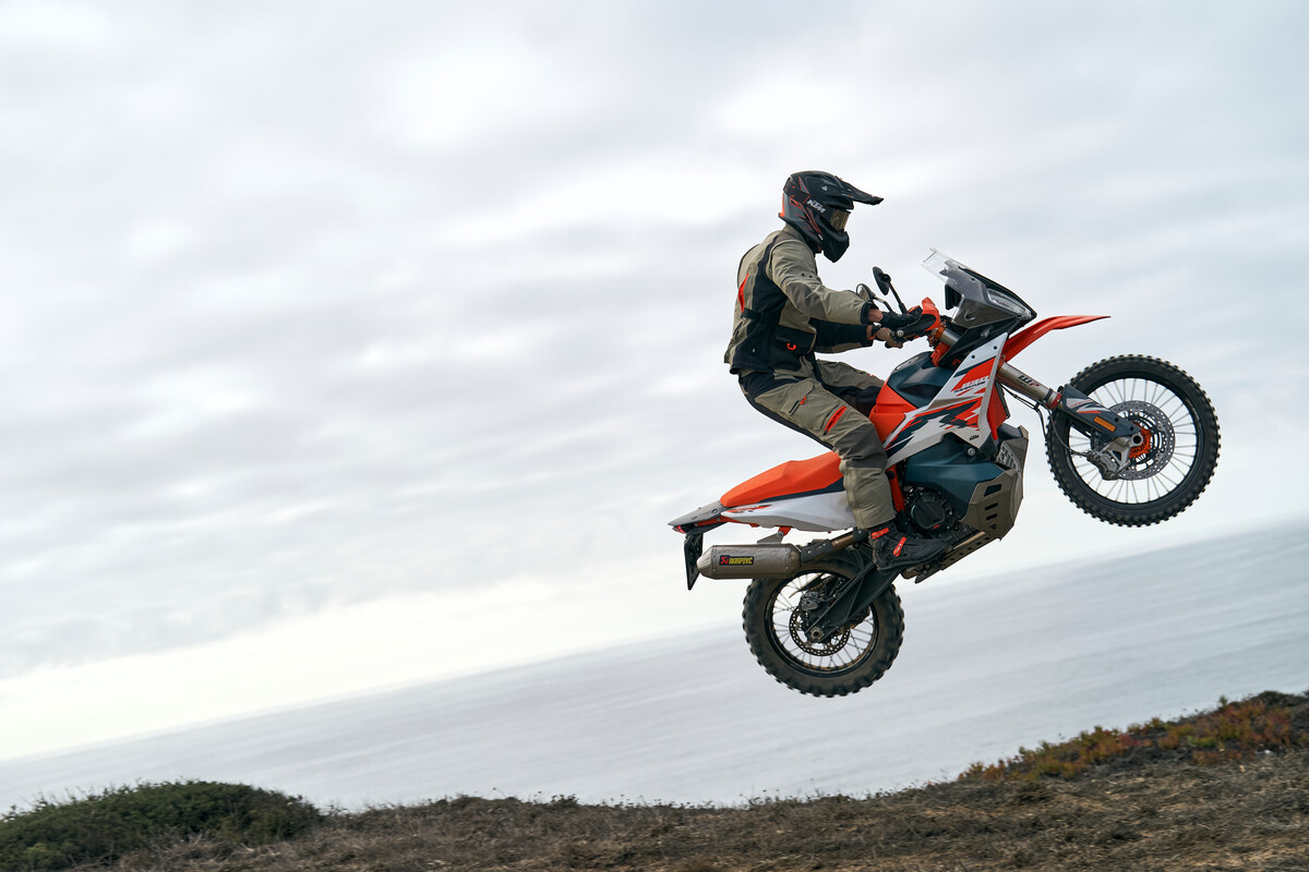 KTM 890 Adventure R