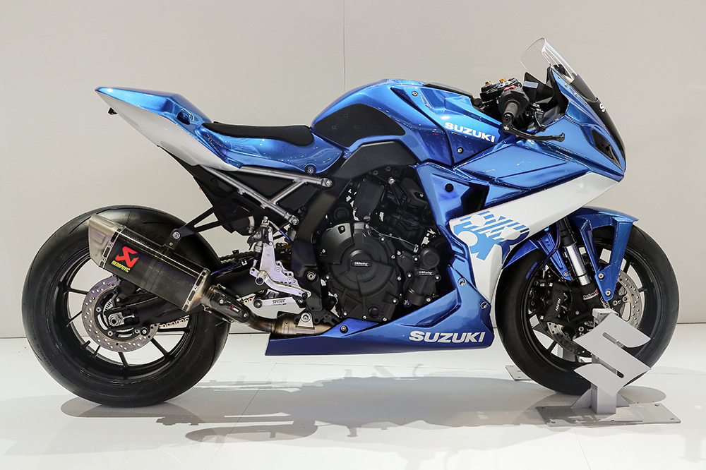 GSX-8R CUP