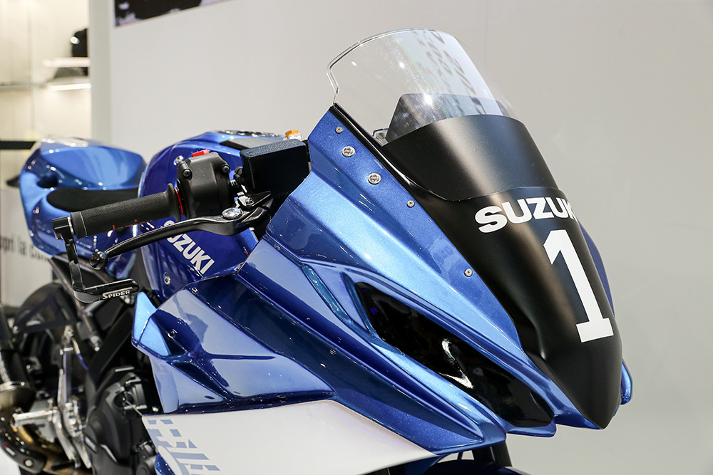 GSX-8R CUP