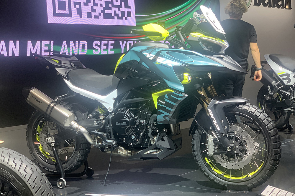 Eicma 2024