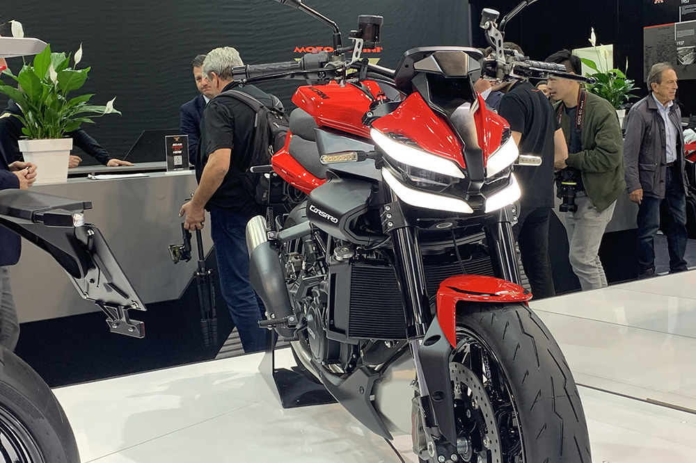 Eicma 2024