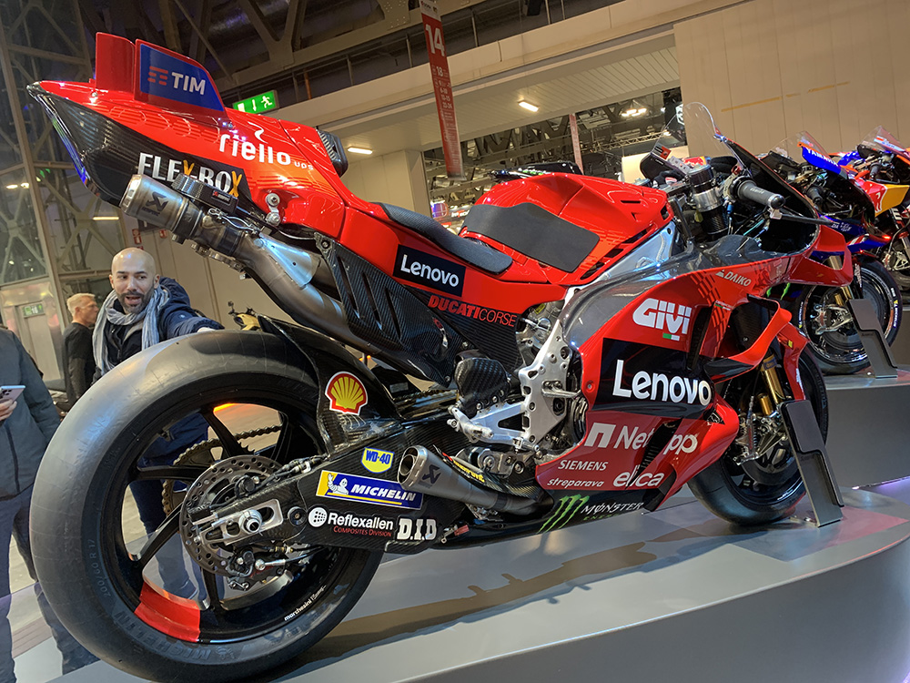 Il meglio di EICMA