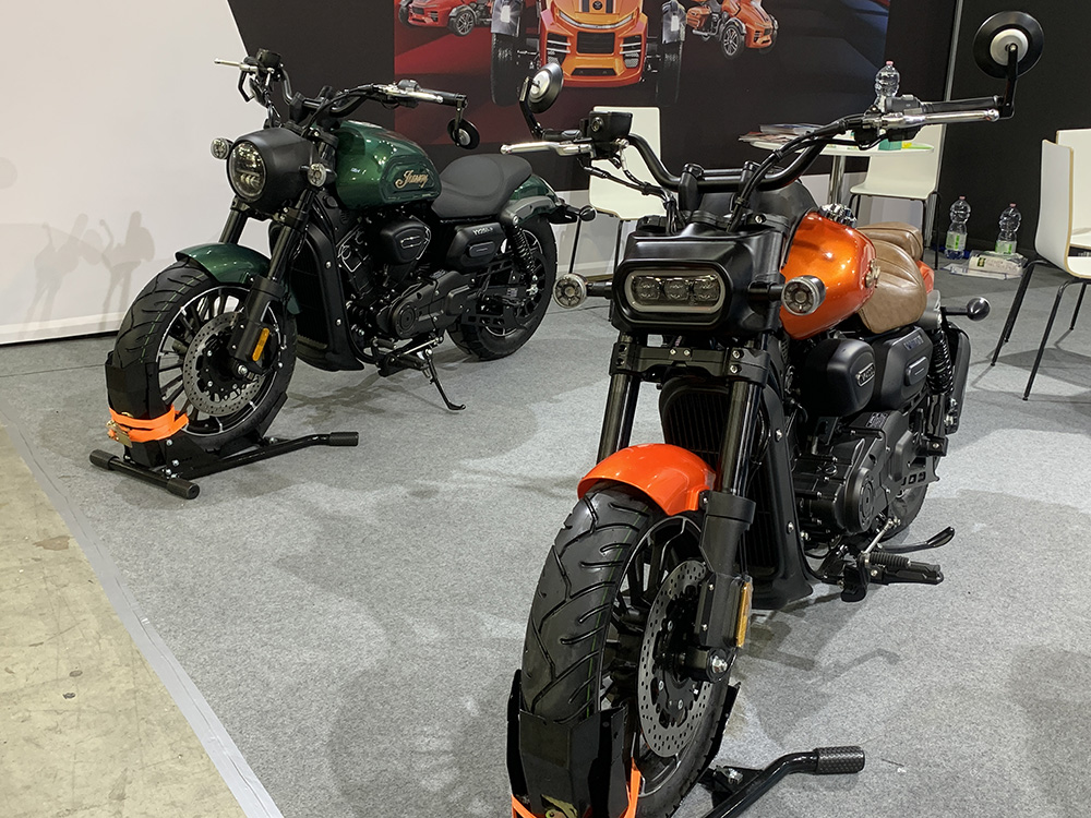 Il meglio di EICMA