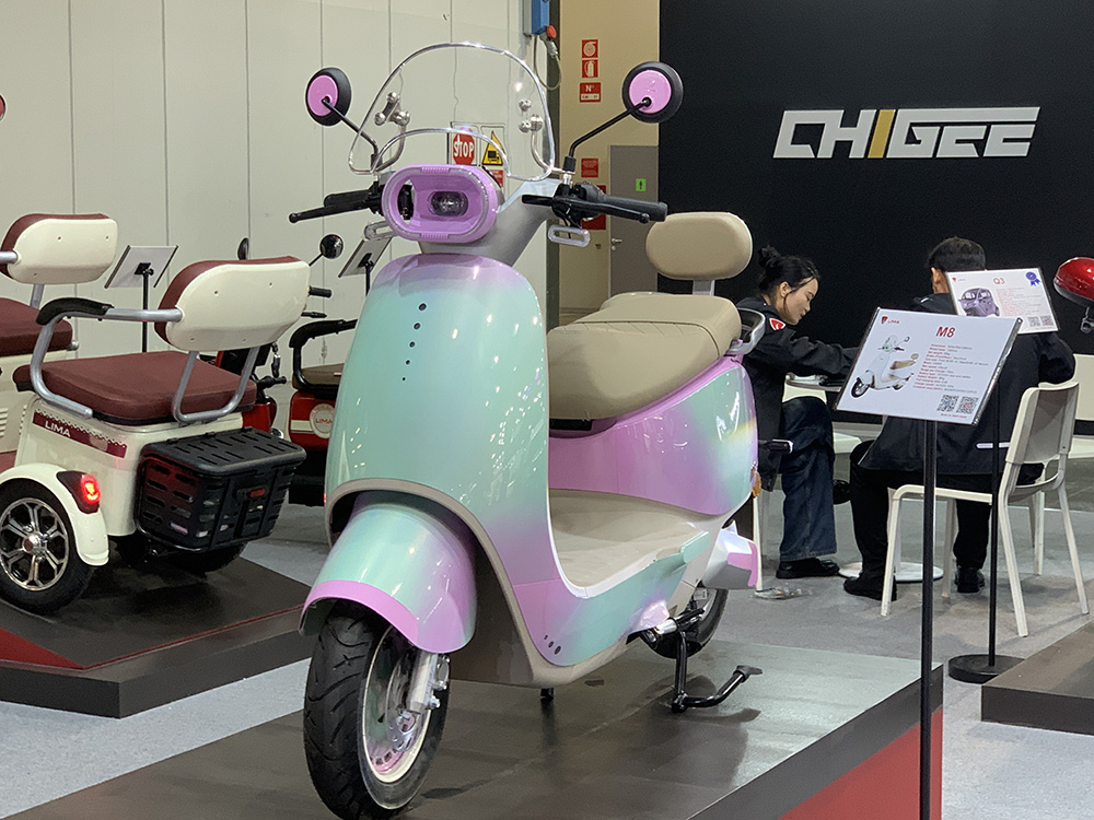 Il meglio di EICMA