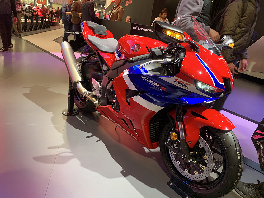 Il meglio di EICMA