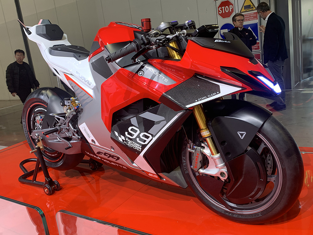 Il meglio di EICMA