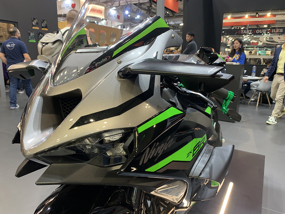 Il meglio di EICMA