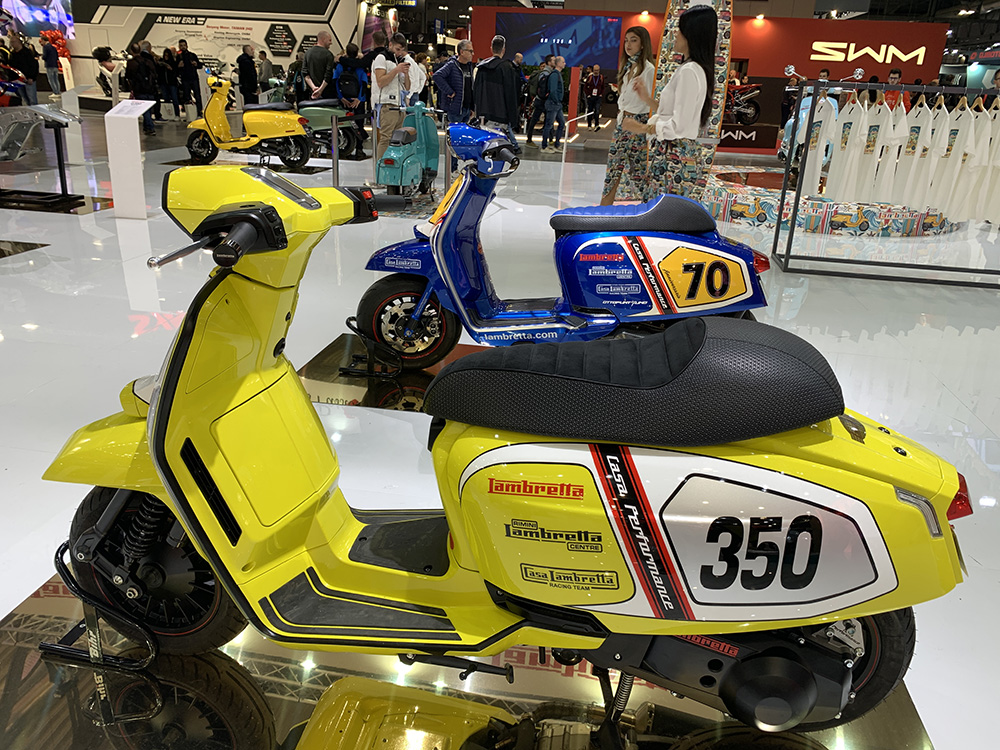 Il meglio di EICMA