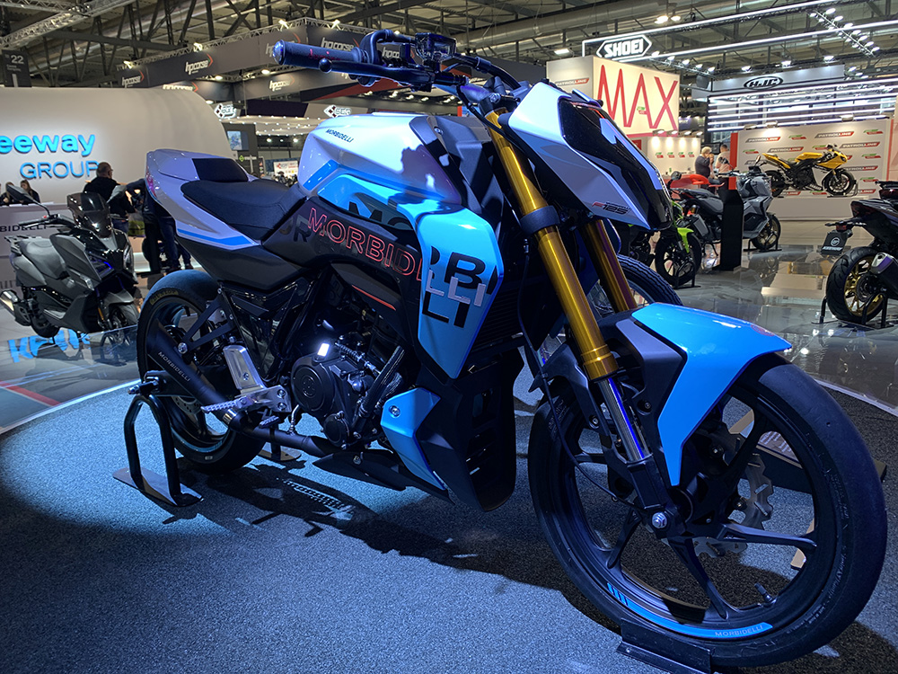 Il meglio di EICMA