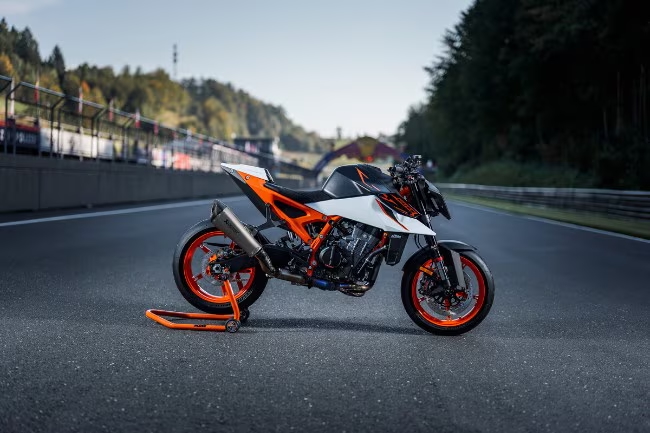 KTM 990 DUKE R 2025