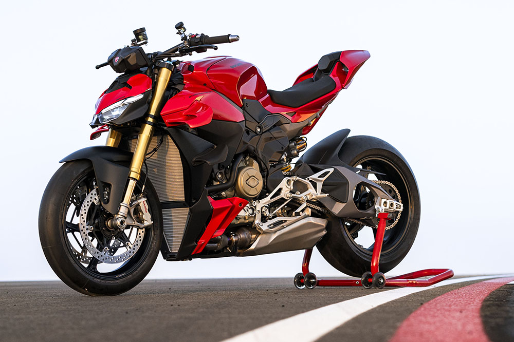 Ducati Streetfighter V4 2025