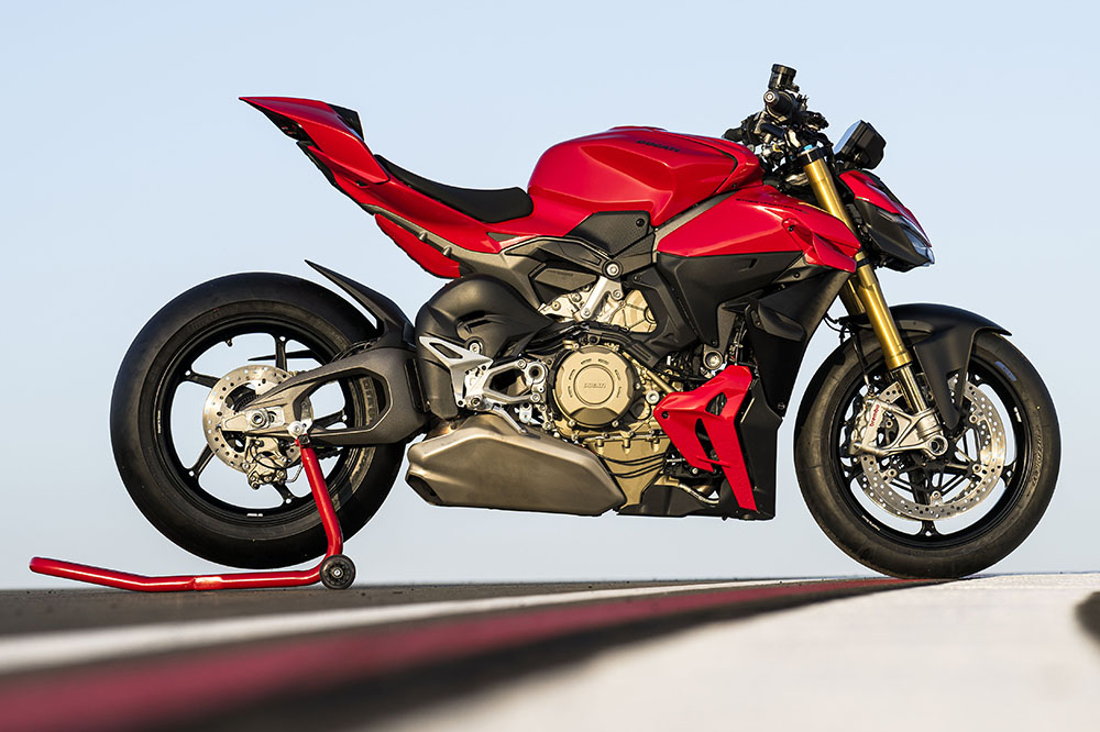 Ducati Streetfighter V4 2025