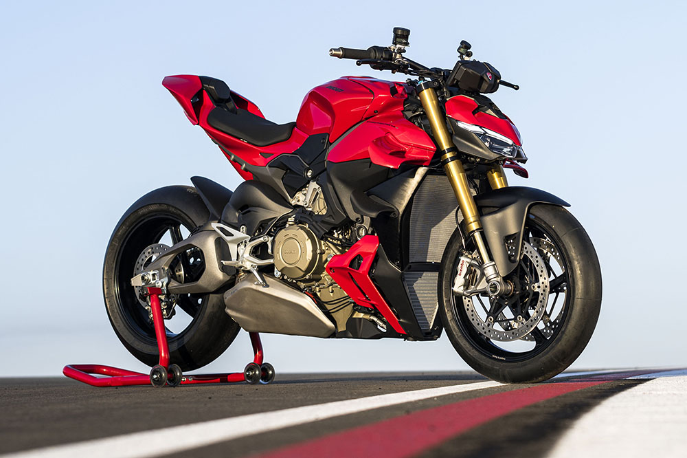 Ducati Streetfighter V4 2025