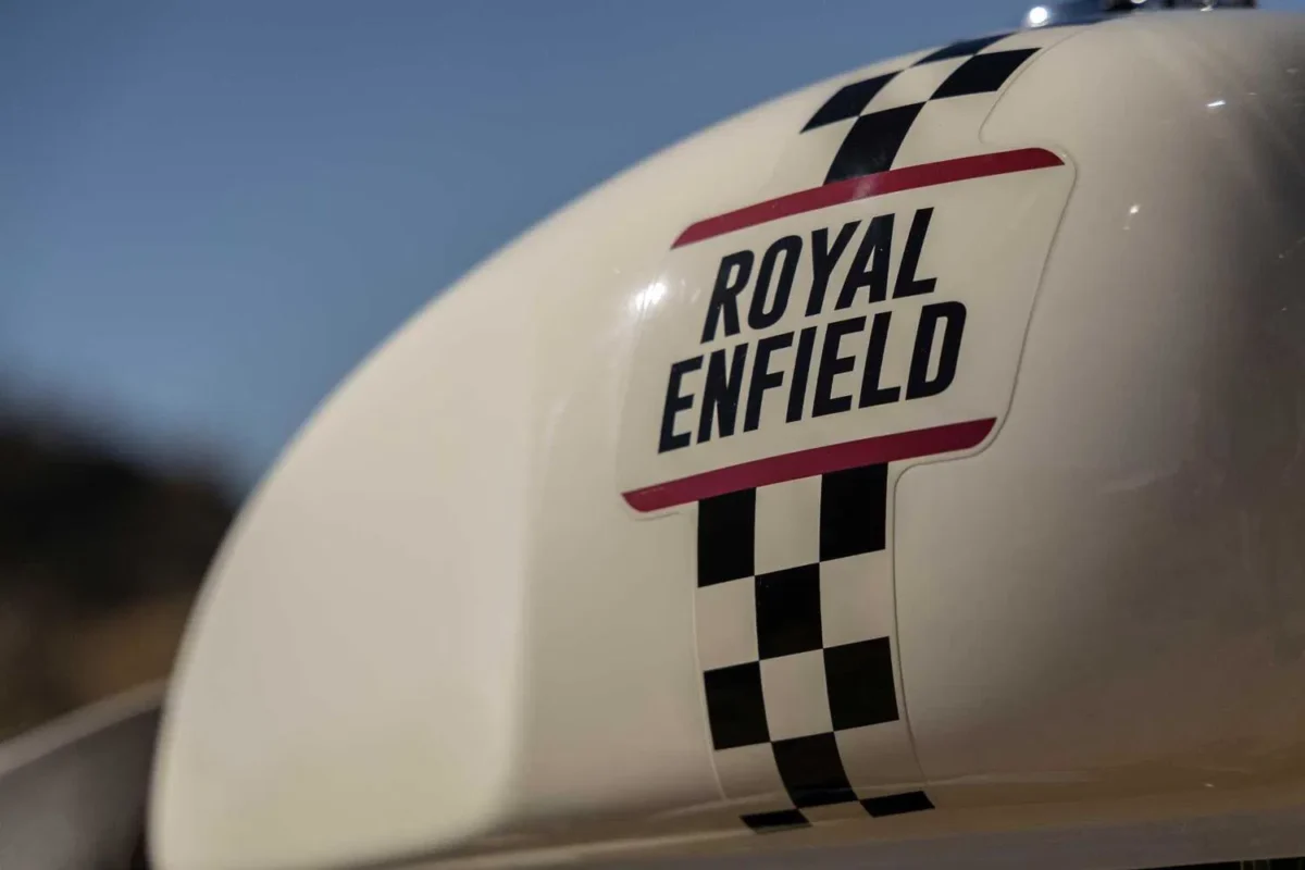 Royal Enfield Bear